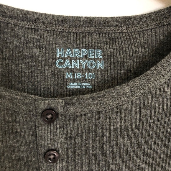 Harper Canyon Girls Sweater Henley Bundle M - Picture 9 of 12